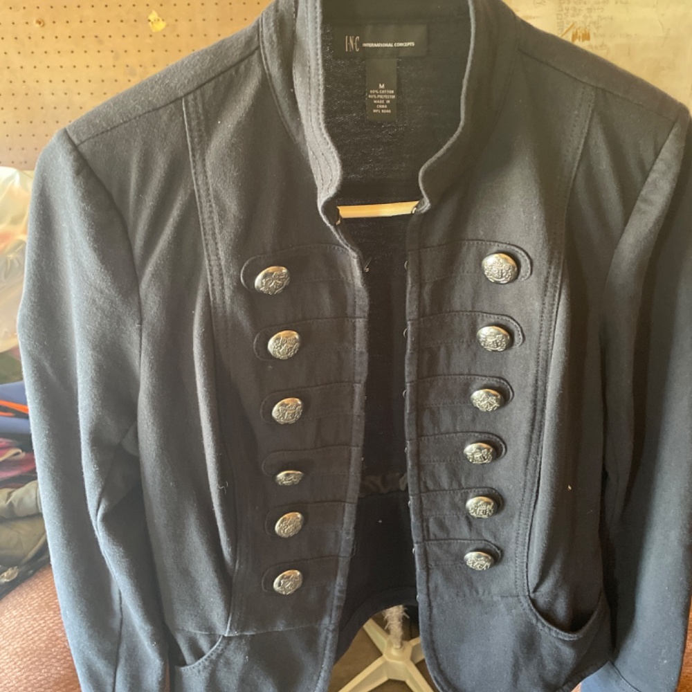 Inc jacket